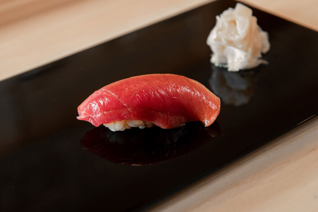 sushi shikon tuna