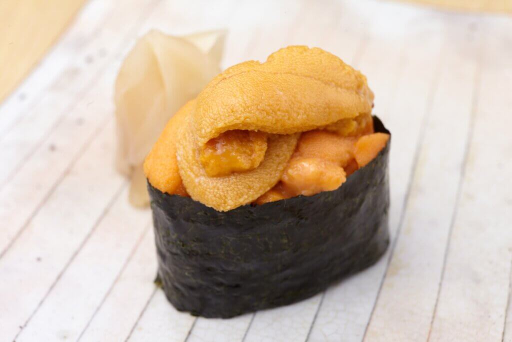 sushi shikon HokkadioUni