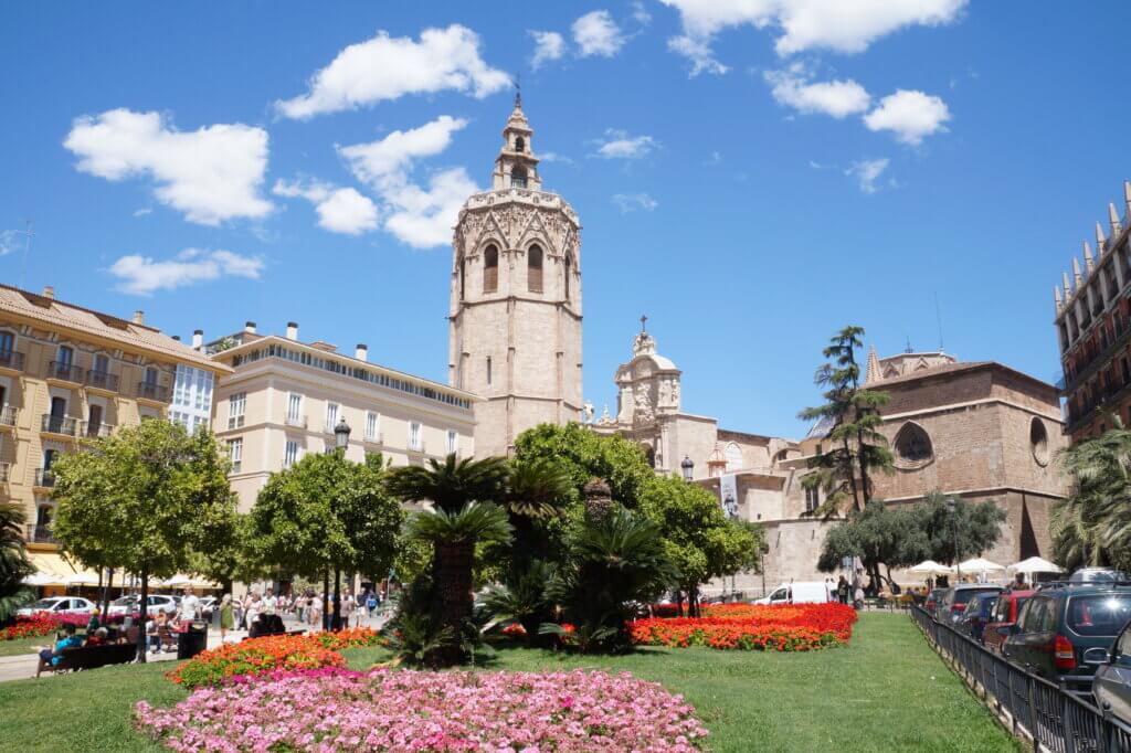 he Metropolitan Cathedral–Basilica of the Assumption of Our Lady of Valencia, alternatively known as Saint Mary's Cathedral or Valencia Cathedral, is a Roman Catholic parish church in Valencia, Spain.